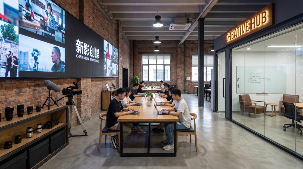 捷克街头VLOG视频