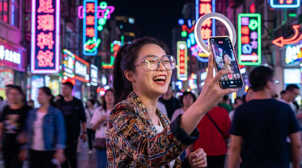 捷克街头甜心社区视频